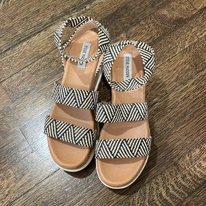 Steve Madden Espadrilles **never worn